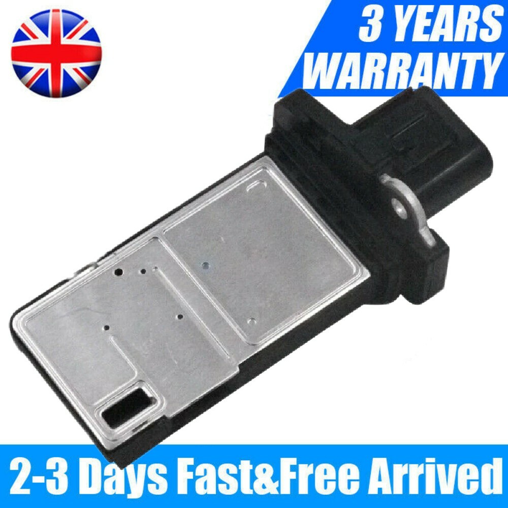 PEIUOK Capteur MAF Débitmètre Air Pour Ford Transit Mk7 Mondeo S-Max - Remplace 6C11-12B579-AA