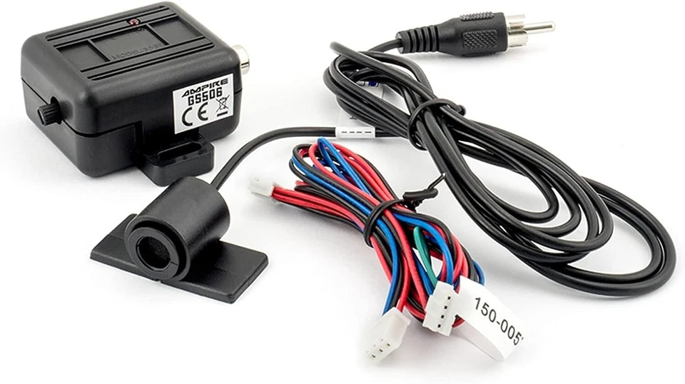 DEI DIRECTED ELECTRONICS 506T / I.T. AUDIO SENSOR / CAR ALARM GLASS BREAK SENSOR - Image 3 of 4