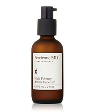 Dr Perricone MD High Potency Amine Face Lift Treatment 2 oz NEW Factory Sealed