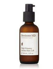Dr Perricone MD High Potency Amine Face Lift Treatment 2 oz NEW Factory Sealed