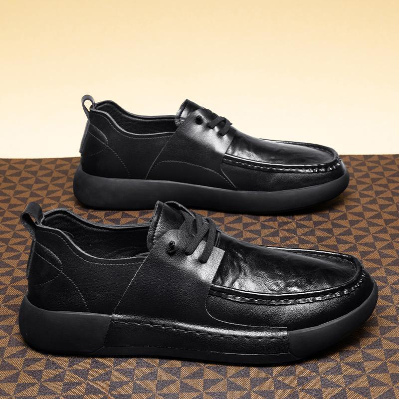 SAOLA Scarpe da sposa Oxford da uomo formale con lacci da lavoro casual britannico business