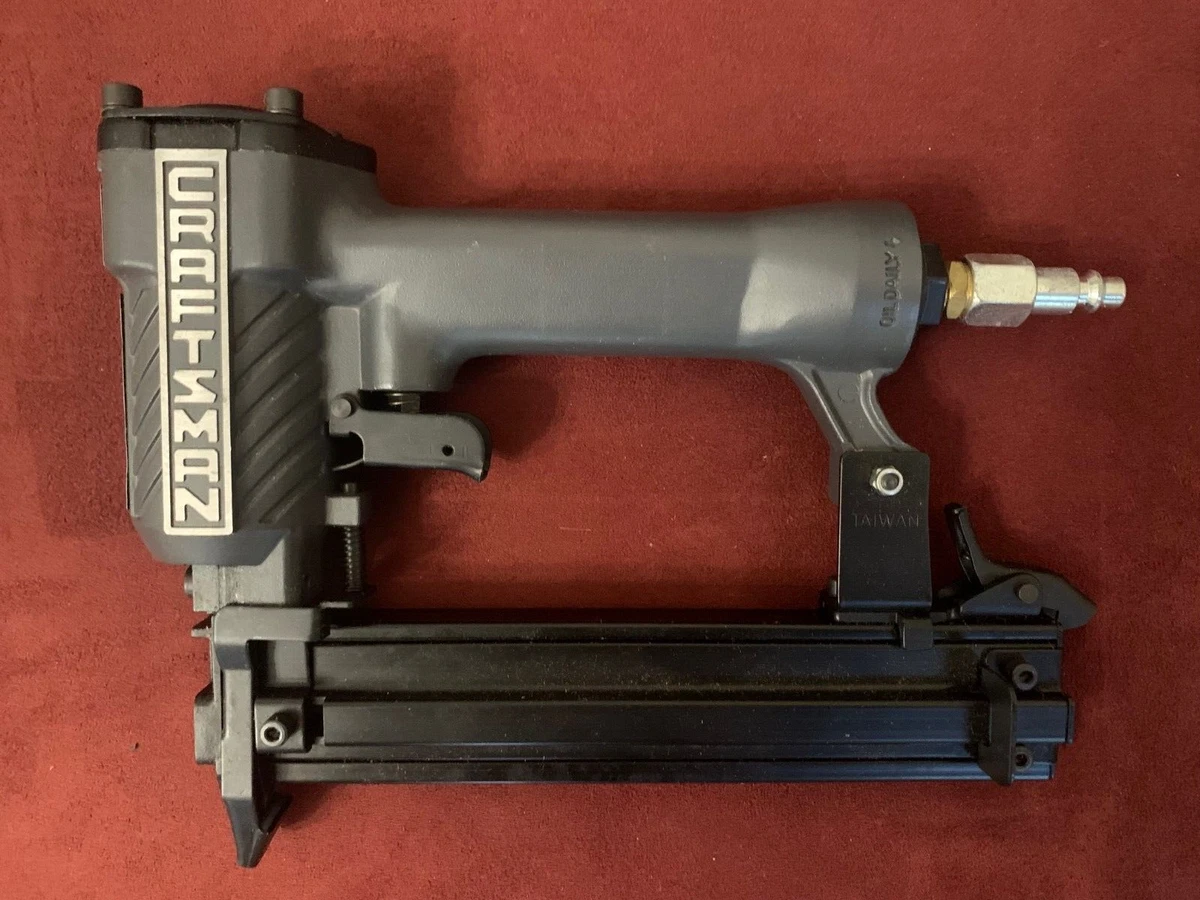 Craftsman sale air nailer