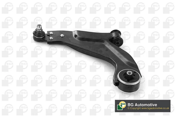 BGA Front Track Control Arm Fits Jaguar X-Type 2001-2009 Ford Mondeo 2000-2007 - Image 2 of 3