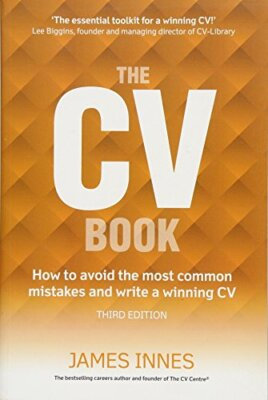 #ad #ad The CV Book: How to Avoid the Most Common Mistakes and Write a W GBP 2.52