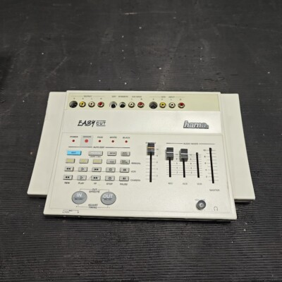 Hama Easy Cut DC 12V 500mA - Gebraucht, Arbeit, Ohne Zubehör