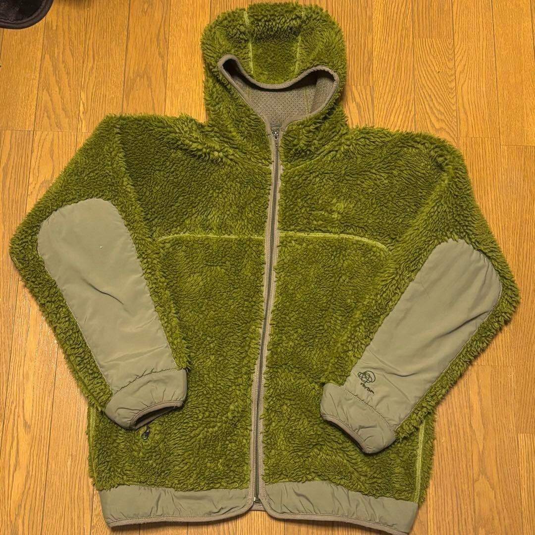 Used Patagonia Rhythm Hoodie, Size S, Cactus Color | eBay