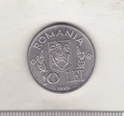 Romania - 10 lei 1995 FAO N - KM 117.2 - uncirculated
