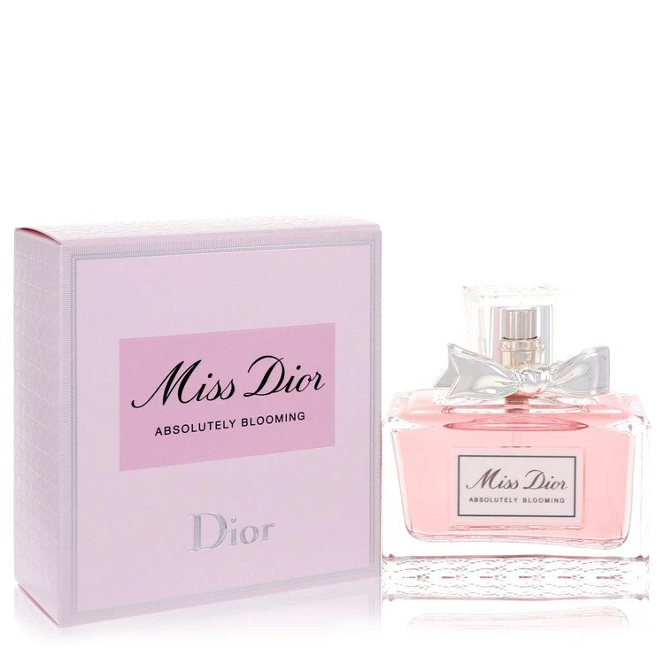 Miss Dior Absolutely Blooming by Christian Dior Eau de Parfum Spray (Tester) 3.4 oz (women)