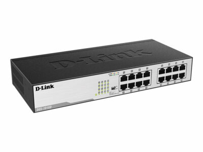 D-Link DGS-1016D/E Switch II price incl VAT 3 yr warranty * B2B
