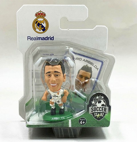 Figura de fútbol americano Starz Bale Modric Casillas C. Ronaldo Pepe Marcelo Benzema - Imagen 17 de 26