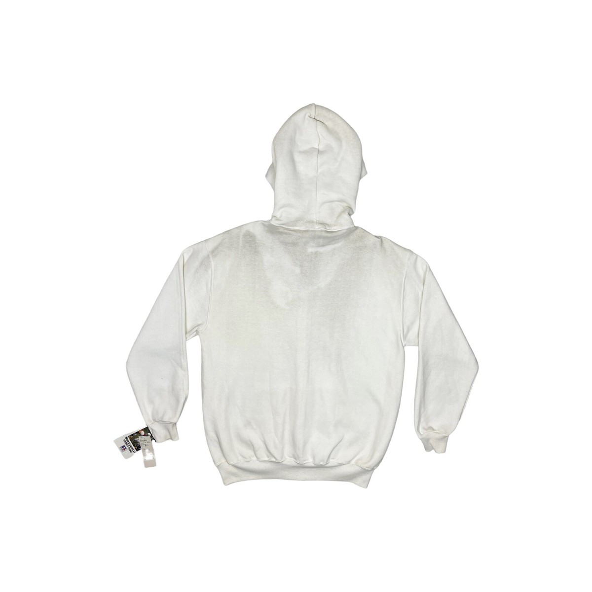 Sweat blanc homme Russell Athletic vintage années 90 L