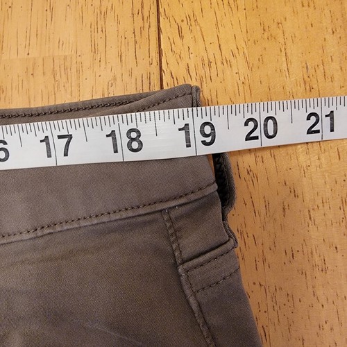 Edwin Jeans Mens 38x32 Maddox Forest Army Green Flex Denim Slim Fit NEW $168 - Picture 20 of 22