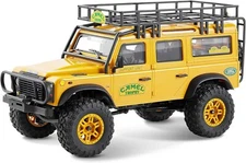 FMS 1:24 FCX24M Land Rover Camel Trophy Edition RTR FMS12482RTRYL