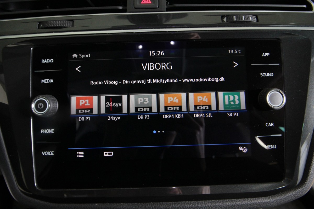 VW Tiguan 1,4 TSi 150 Highline DSG 4M