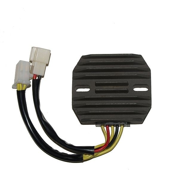 Régulateur ElectroSport robuste en aluminium pour moto Kawasaki KZ 1300 1979-1988