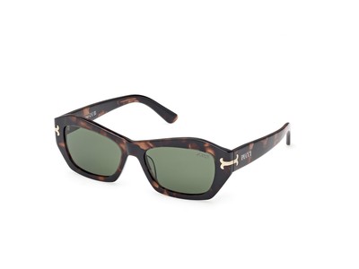 Pucci EP0235 55N coloured havana 54/17/140 Damen Sonnenbrillen