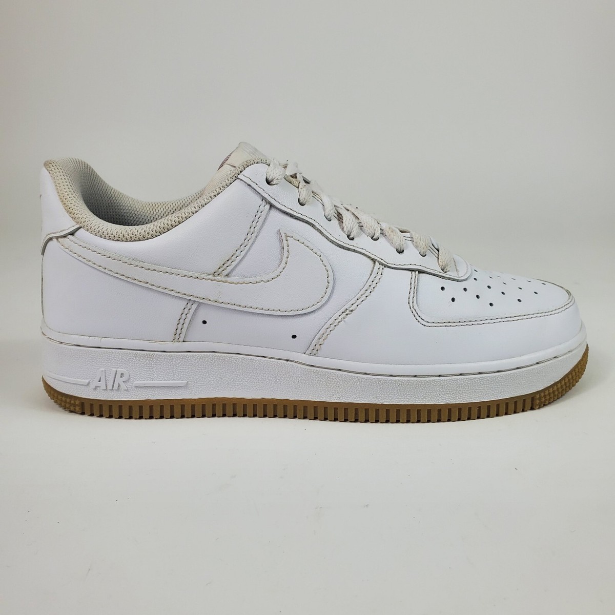 white air force 1 mens size 8