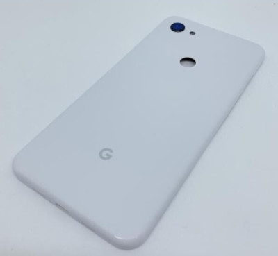 Originale Rückabdeckung Für Google Pixel 3A XL Batterieabdeckung In Weiß