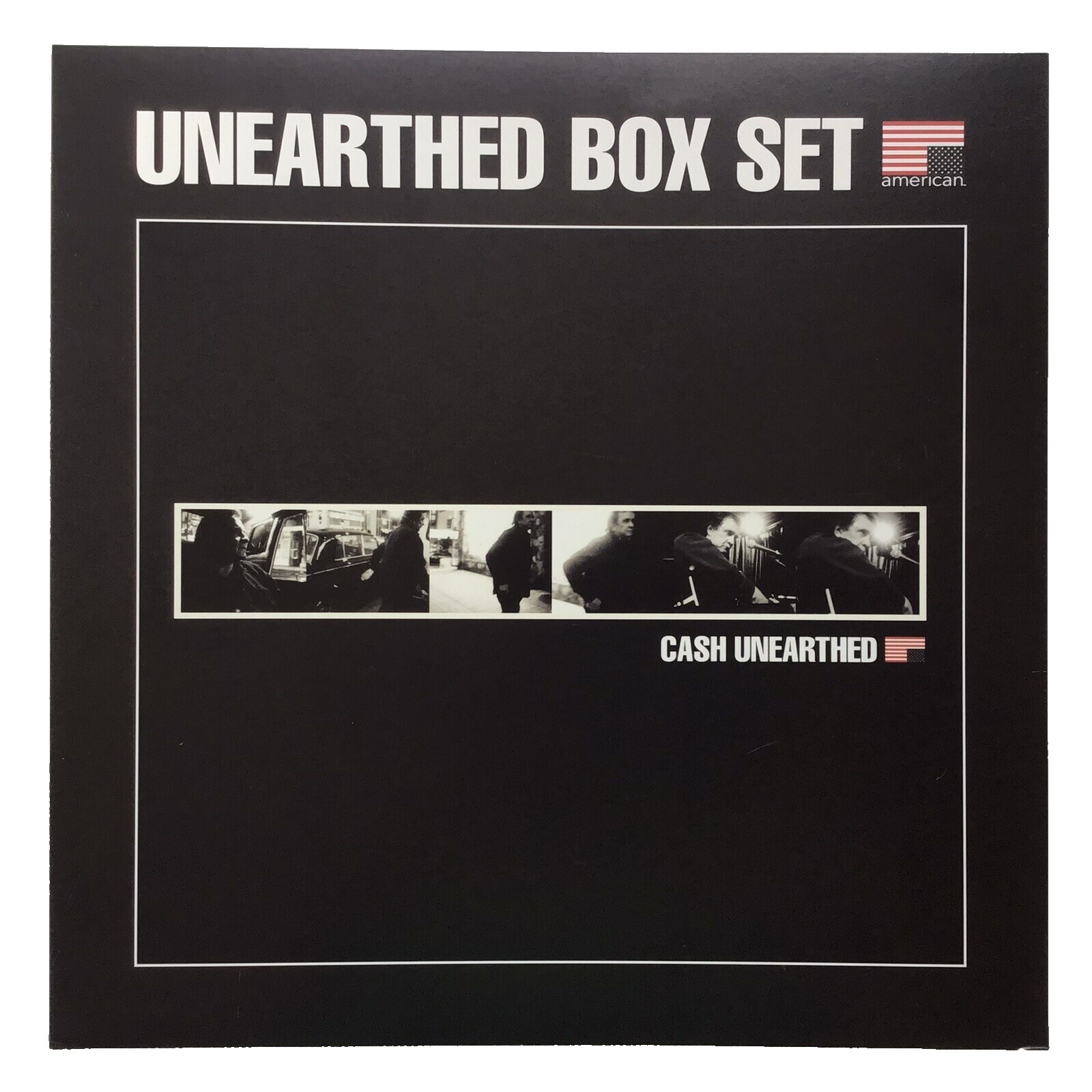 Unearthed Johnny Cash | eBay