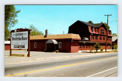#ad New Gretna House Restaurant New Gretna New Jersey Unused Vintage Postcard SAL10 $2.00