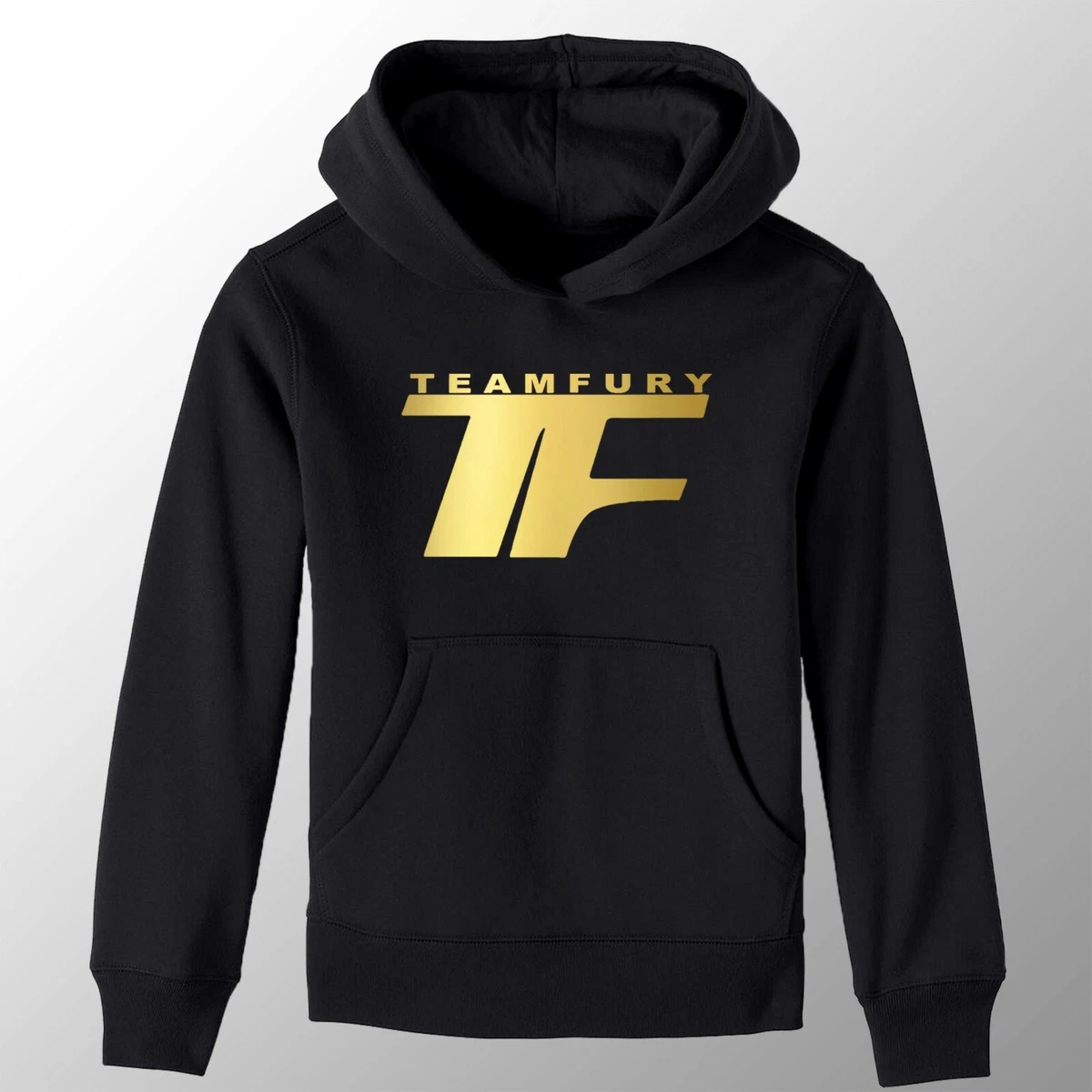 King fury hoodie discount