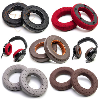 Lambskin Suede Memory Foam Ear Pads For Focal Utopia Clear Mg Elegia Elex