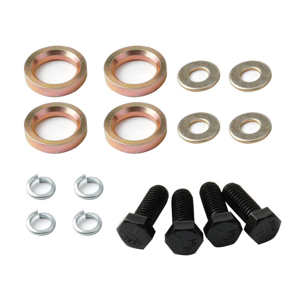 Rear A-Arm Bushing Shaft Blot Kit Left Right For Polaris Sportsman 500 800 03-10 - Foto 4