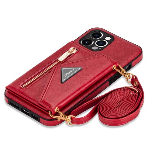 For iPhone 12 11 Pro Max XS SE 6s 7 8 Leather Wallet Card Holder Back Case Cover - Picture 34 of 48
