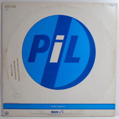 LPレコード Public Image limited PIL ジョニーロットン 高級ブランド PUBLIC IMAGE LIMITED / Public Image (First