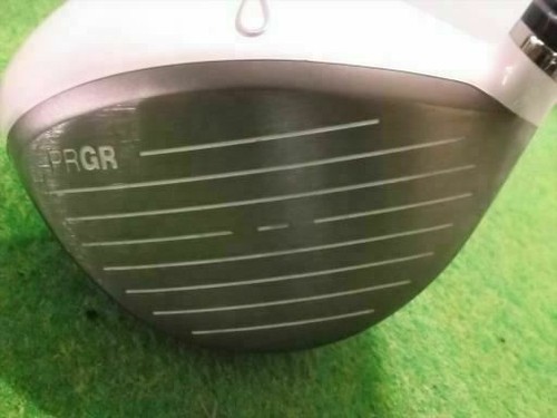 LADIES WOMENS GOLF CLUB DRIVER PRGR SWEEP MODEL M-11 12.5DEG L-FLEX - Picture 3 of 4