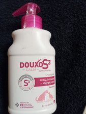 Douxo S3  Calm Pet Shampoo Soothing Itchy Irritated Skin Dogs Cats 6.7 oz