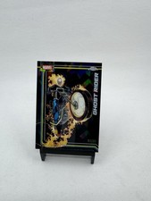 2026 Topps Chrome Marvel Comics Sapphire - Ghost Rider #41 Black Refractor /10