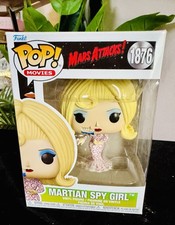 Ultimate Funko Pop Mars Attacks Figures Checklist and Gallery 16
