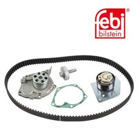 Febi Bilstein Wasserpumpe + Zahnriemensatz 173232 FüR Renault Suzuki