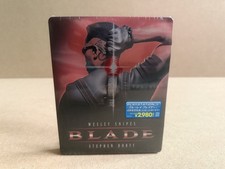 Blade 1998 Blu-ray Steelbook | jp japan uncut marvel comics universe universum