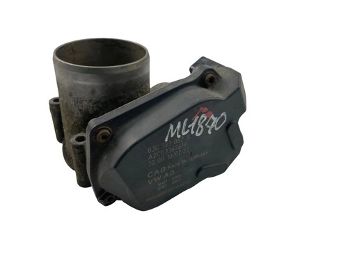 SKODA OCTAVIAII 1Z3 Drosselklappe 03C133062S 2011 34216391