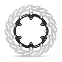 Moto-Master Bremsscheibe Flame (FüR: Husqvarna Enduro 701 ABS 4T 22-24 Vorne )