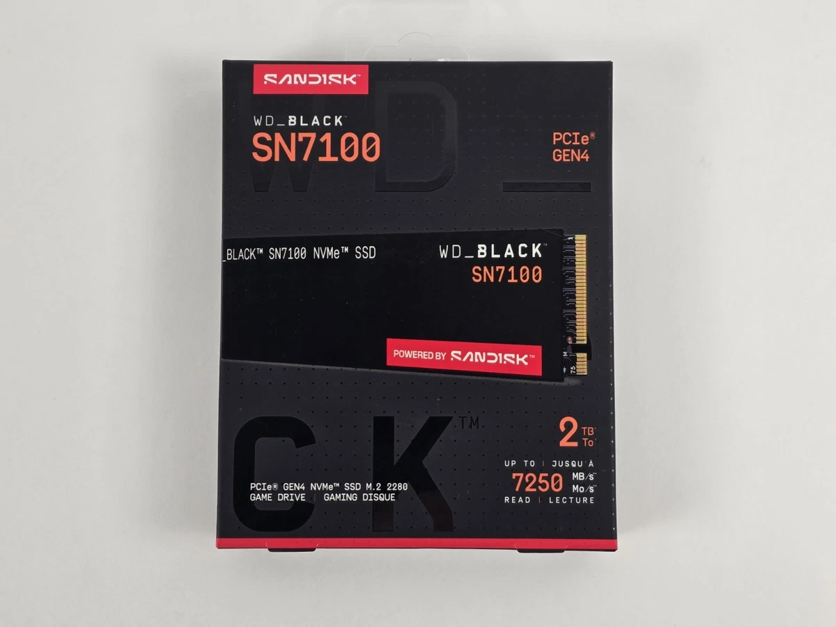 SanDisk M.2 Interface 1 TB Solid State Drives for sale | eBay