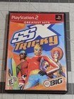 SSX Tricky PlayStation 2 PS2 Greatest Hits Snowboarding Game Complete CIB