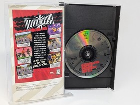 The Need For Speed (Sega Saturn) - CIB Complete