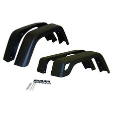 Crown Automotive 55254918k7 Fender Flare Kit For 1997-2006 Jeep Wrangler Tj New Crown Automotive 55254918k7 Fender Flare Kit For 1997-2006 Jeep Wrangler Tj New