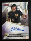 Konnor Griffin 2025 Bowman’s Best Auto RC Top Prospect On Card 🔥