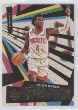 2022-23 Panini Court Kings Maestros Jalen Green #18 11ak