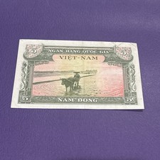 旧 南ベトナム 1955年　D.340 1955 Vietnamese Paper Money for sale | eBay