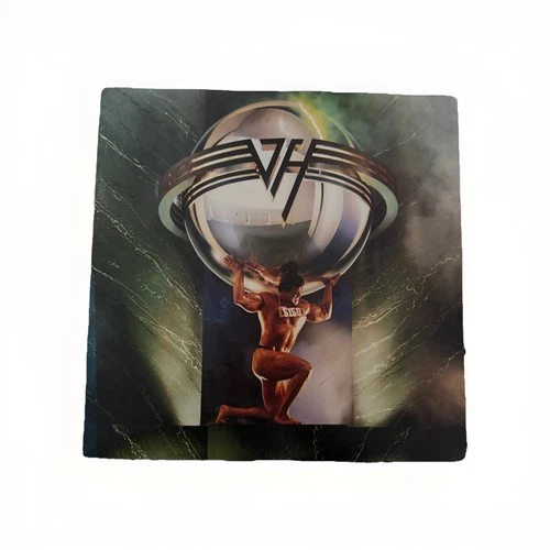 Van Halen ~ 5150 ~ VINTAGE  LP  Warner Bros. Records –1-25394