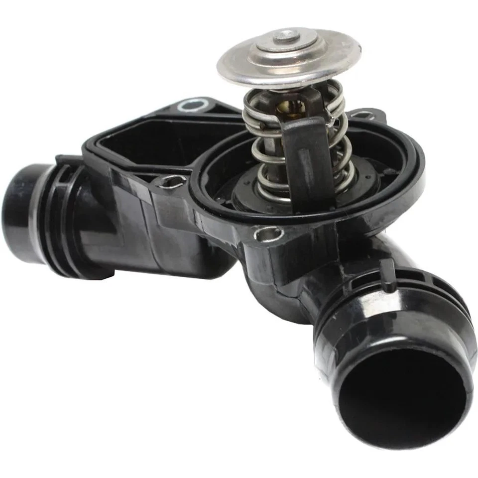 New Thermostat Housing Fits Bmw Z3 Roadster 6 Cyl 2.5L By REPB318008 - Image 2 of 4