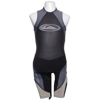 Quiksilver, Neoprenanzug, Größe: M, Schwarz, Einfarbig, Scuba, Herren #gOG