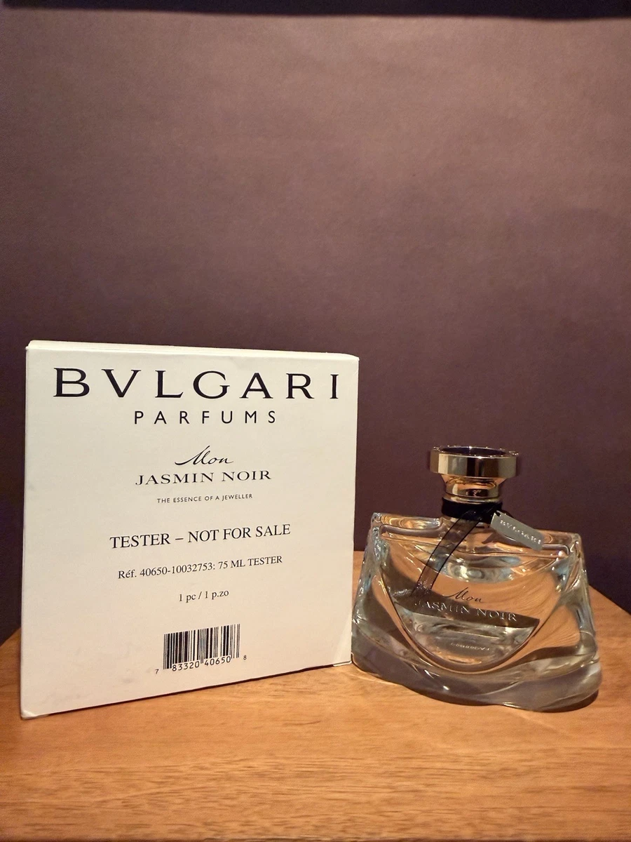 Jasmin Noir by Bvlgari Fragrances for Women for sale - eBay