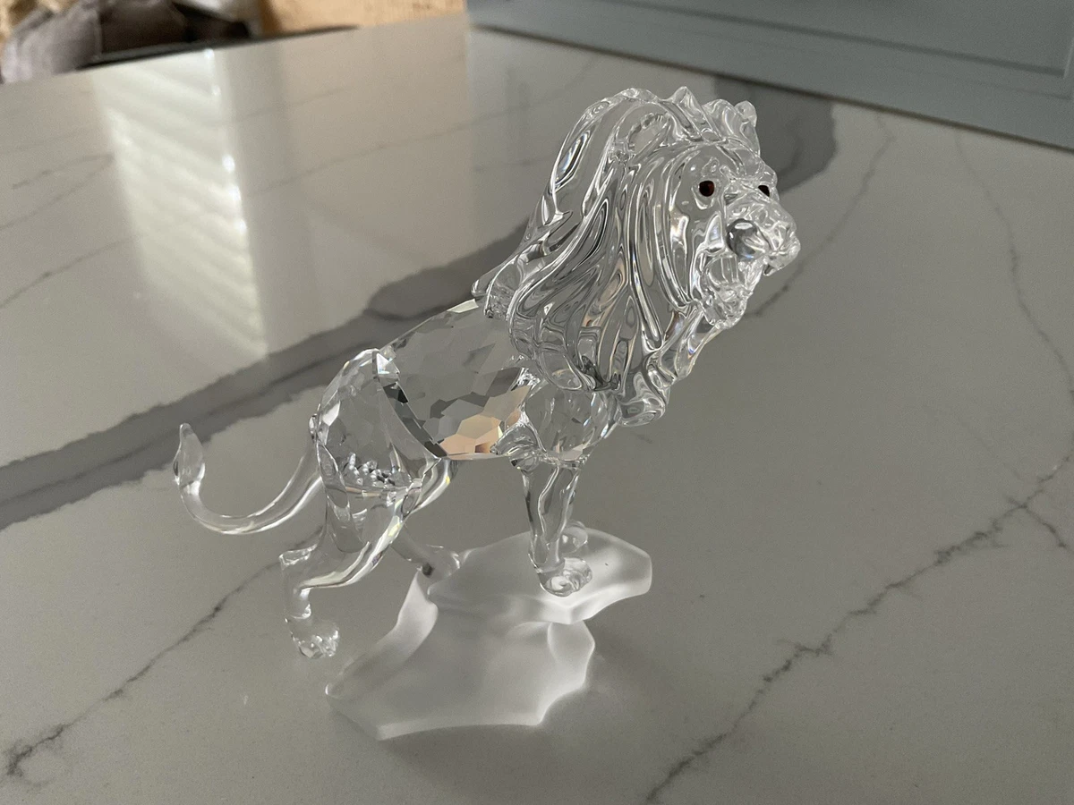 施华洛世奇Lion | eBay