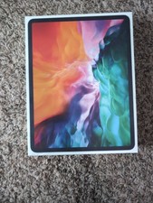 iPad Pro Space Gray 4th Generation EMPTY BOX ONLY